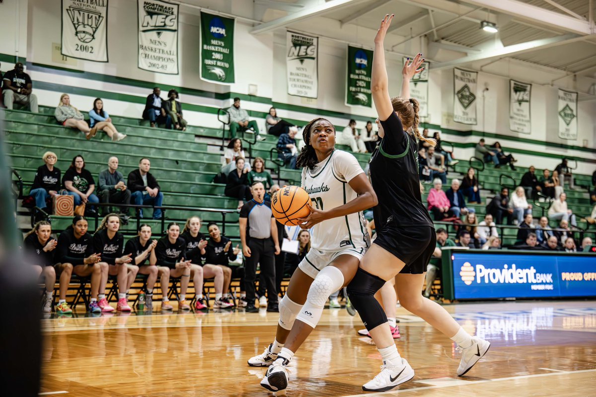 Wagner Women’s Basketball tweet media