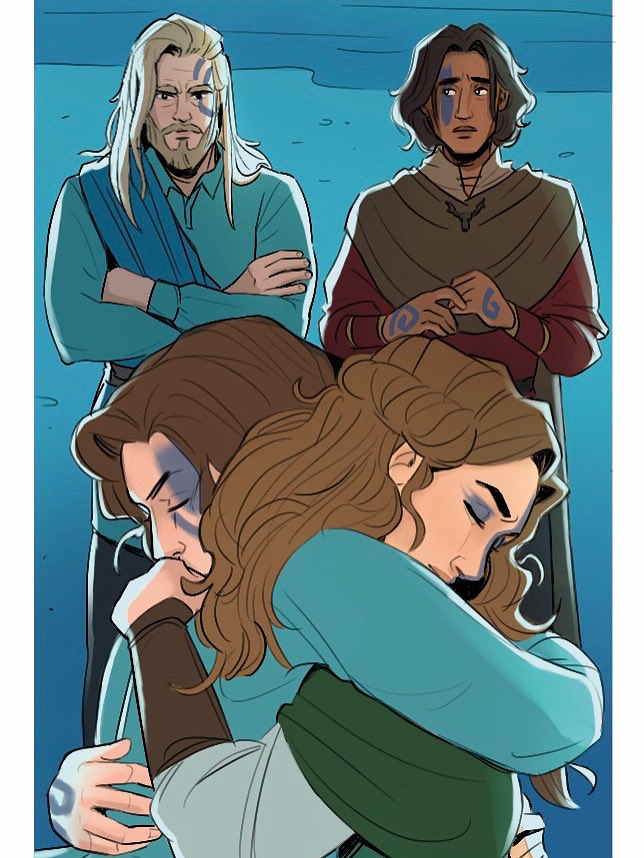callofthelaoich's tweet photo. The latest draft is completed. Our director is attached. We’ve met with distributors &amp; planning on raising funds for a line producer &amp; concept artist to build our package for film markets.

The Laoich &amp; their Curaidh are coming… 

Follow us, share our tweets, spread the word! https://t.co/JQSVDpX7t1