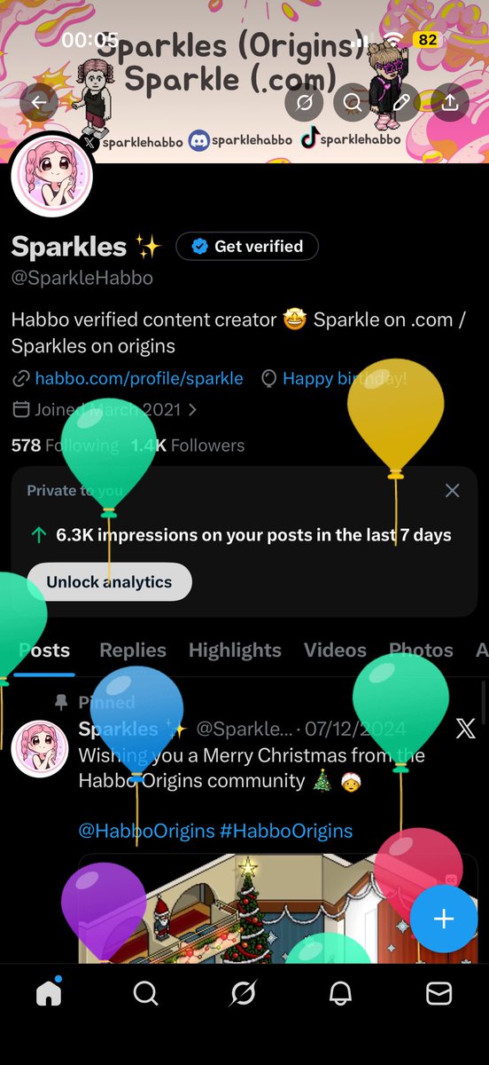 Sparkles ✨ tweet media