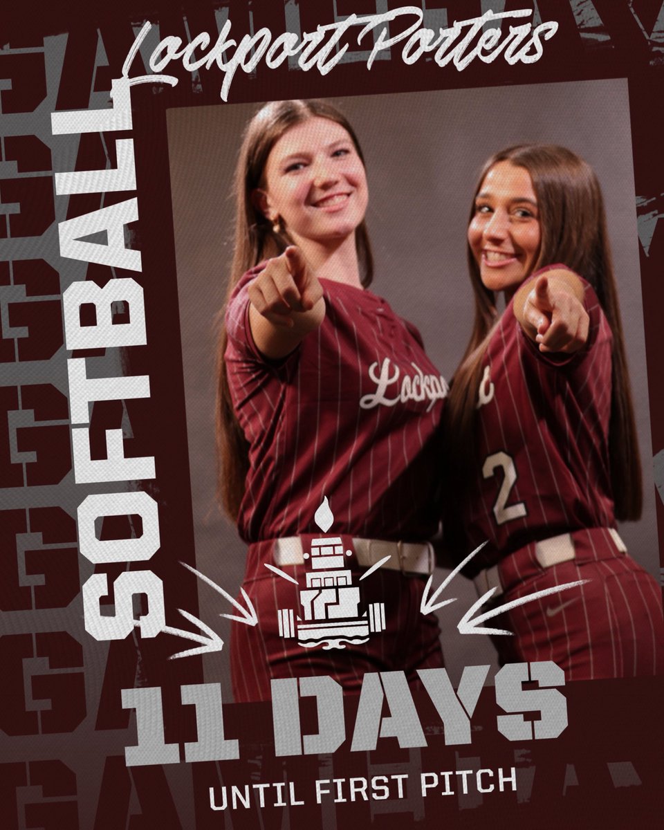 Porters Softball tweet media