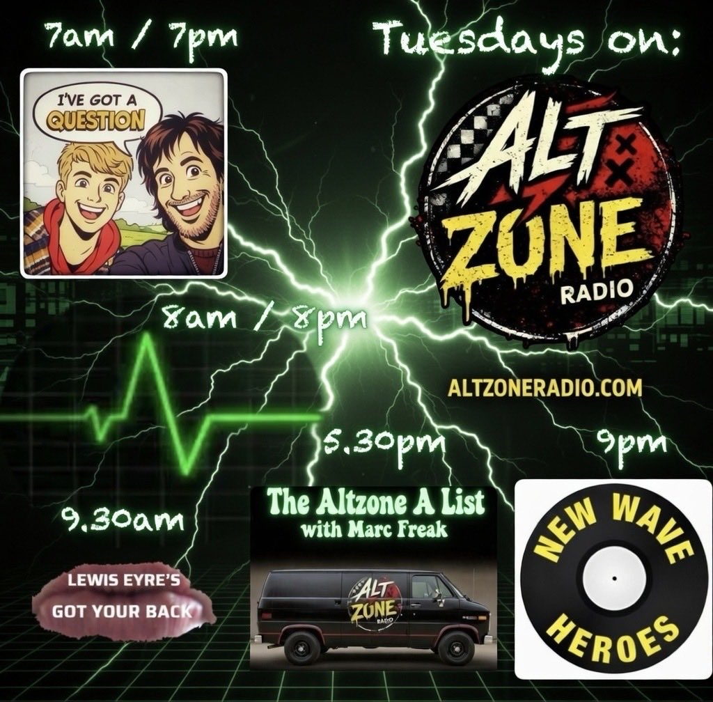 Altzone Radio tweet media