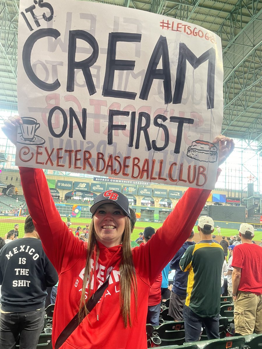 British Baseball Federation tweet media