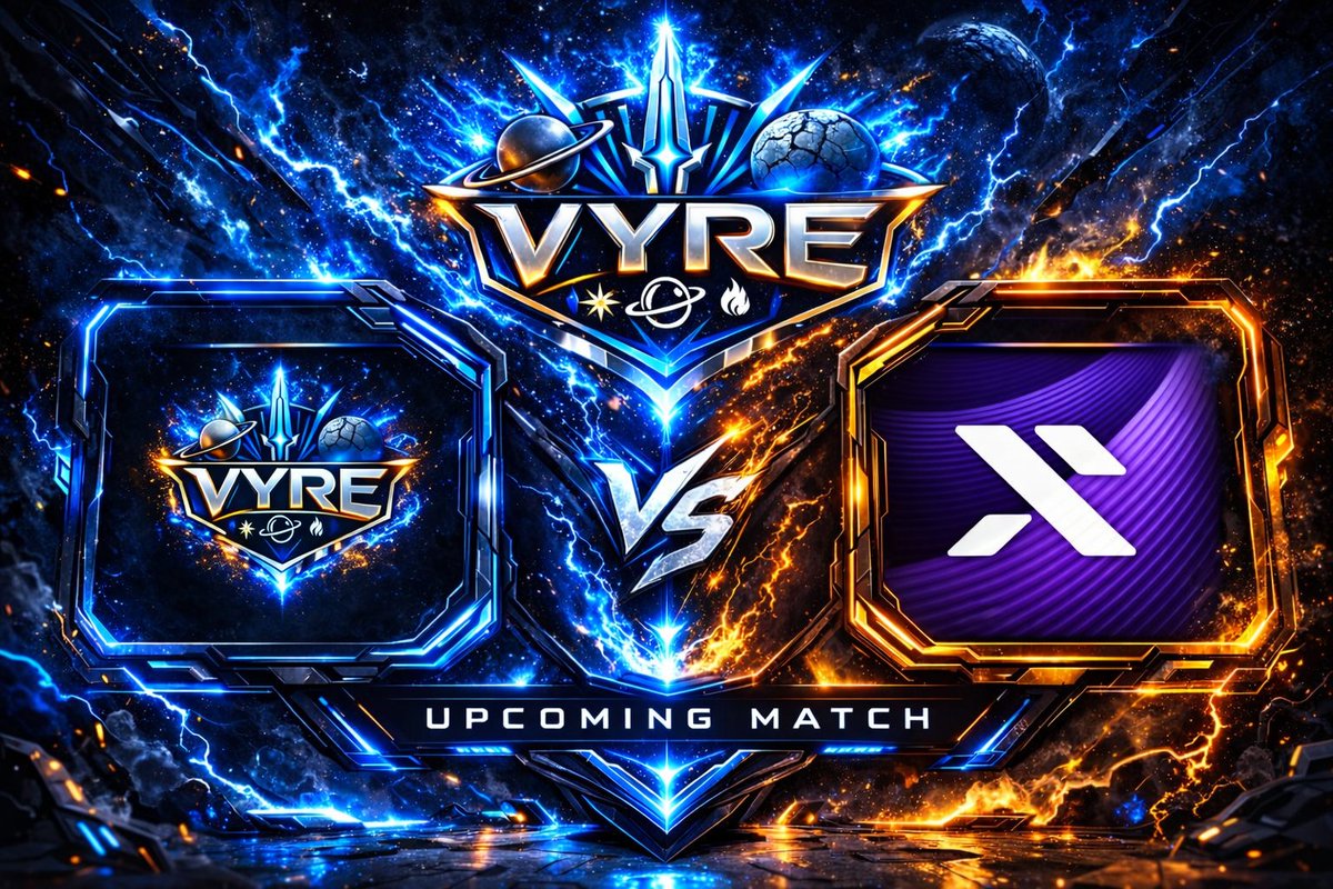 VYRE Esports tweet media