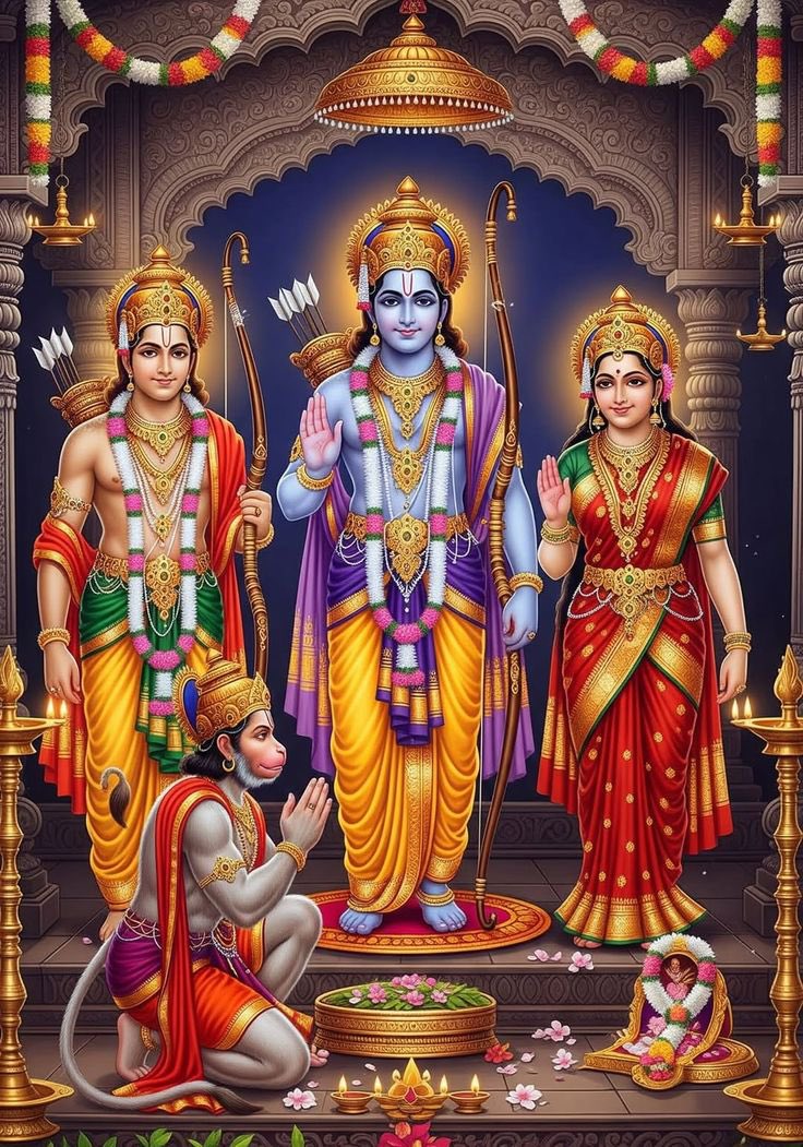 Can you reply me with "Jai Shri Ram"?