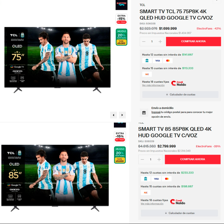 Tendencias en Argentina tweet media