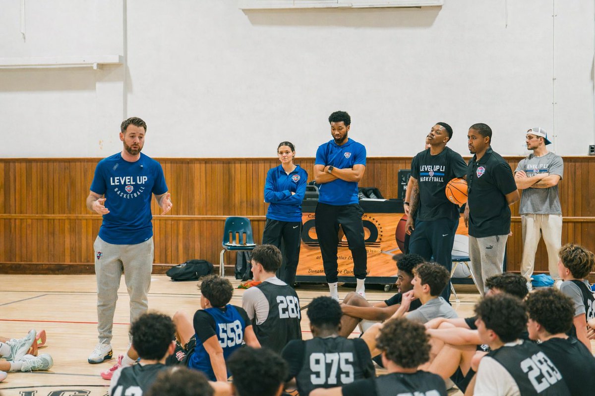 Level Up Basketball tweet media