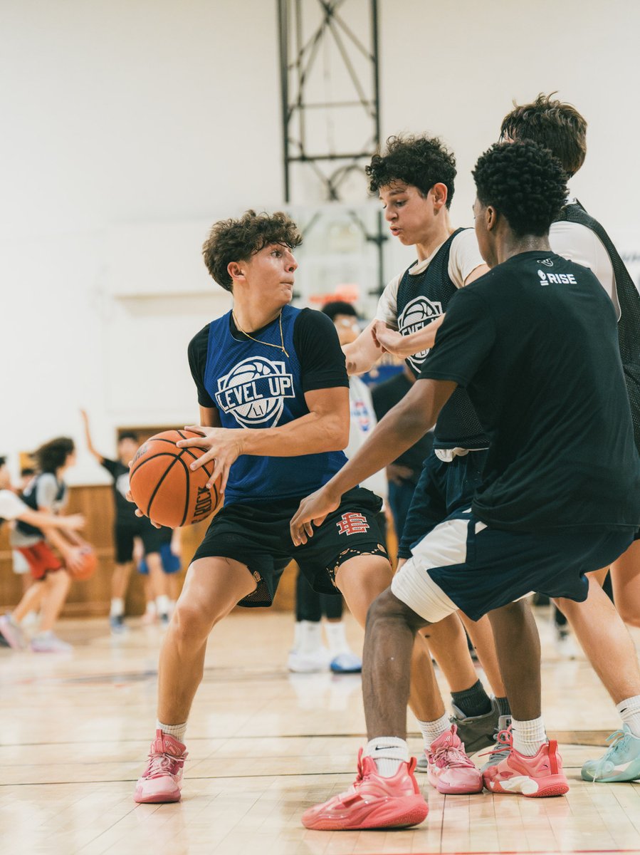 Level Up Basketball tweet media