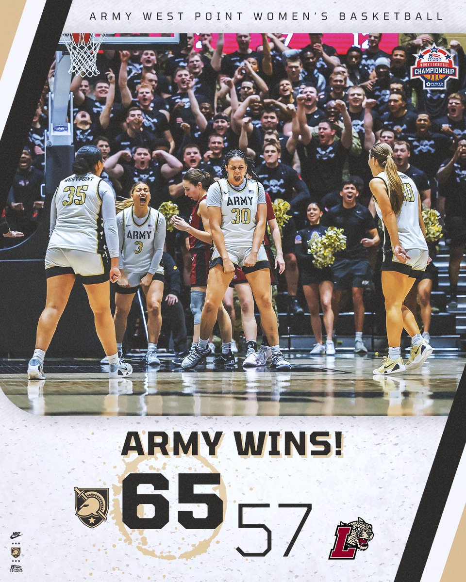 Army Women's Basketball tweet media