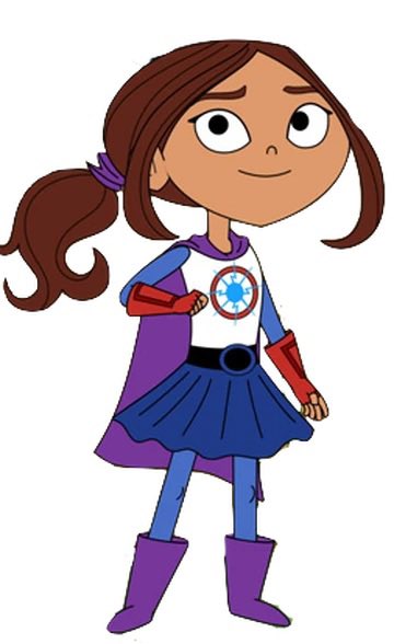 littlekev811's tweet photo. ¡Feliz cumpleaños, Lucita Sky! 🦸 #heroelementary https://t.co/3qmW0Giymm