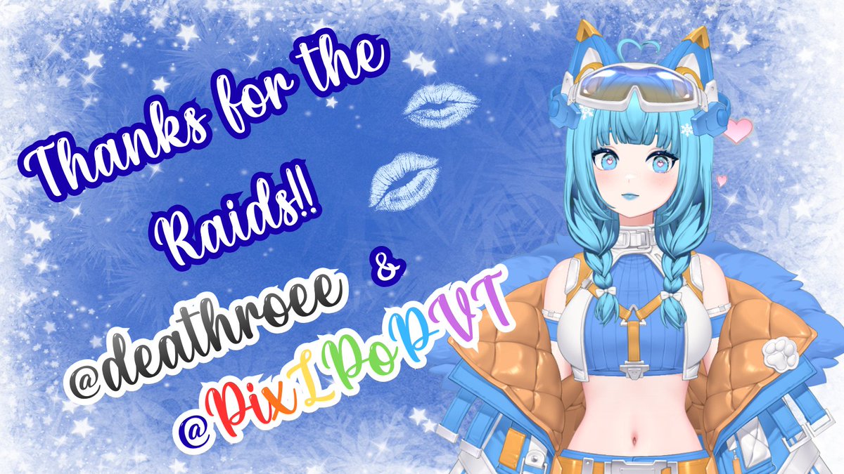 FestiveBinChicken - Festivist Party Vtuber ❄️🎉 tweet media