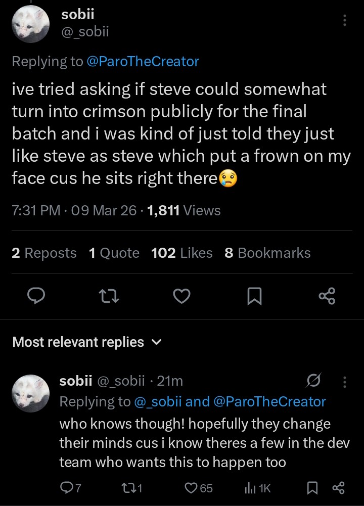 Outcome Memories News/GenesisX tweet media