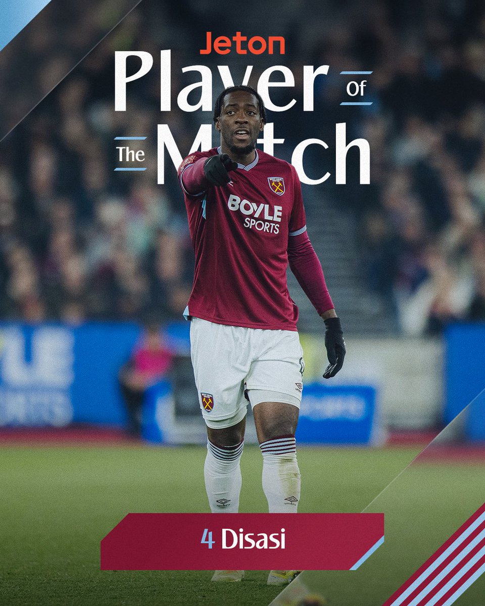 West Ham United tweet media