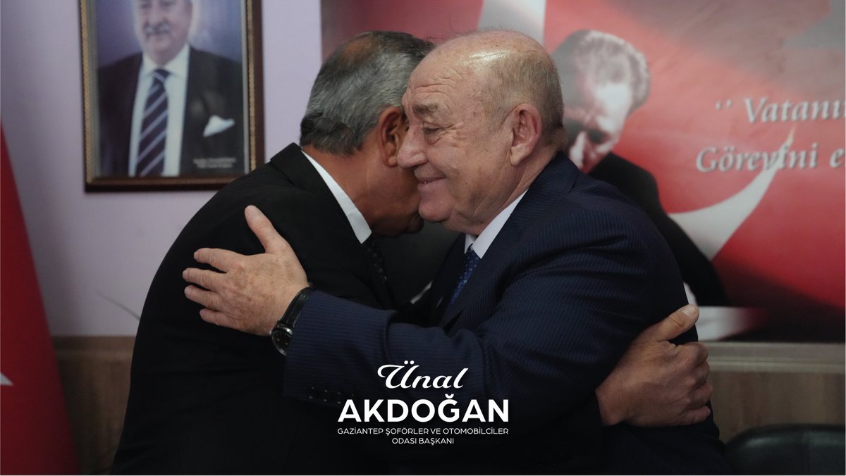 Ünal AKDOĞAN tweet media