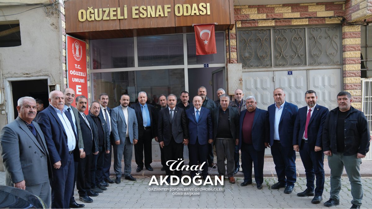 Ünal AKDOĞAN tweet media