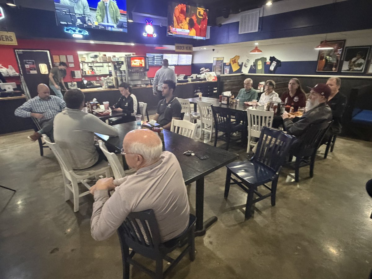 Little Rock Trojans tweet media