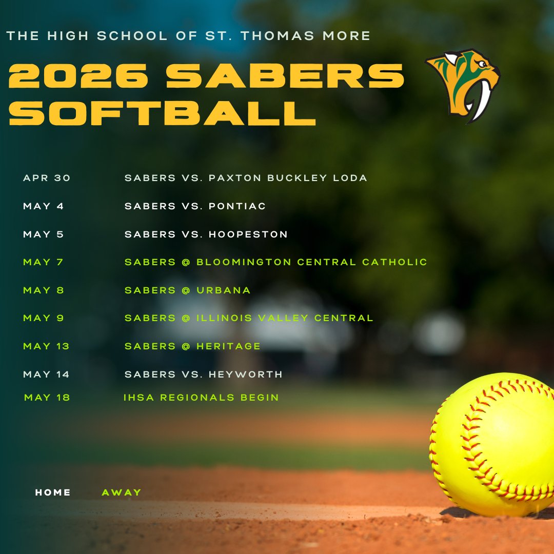 STM Softball tweet media