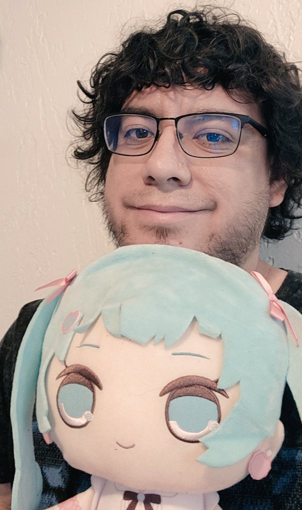 Starr501's tweet photo. Happy Miku Day
#mikuday https://t.co/WHzUVR7pg1