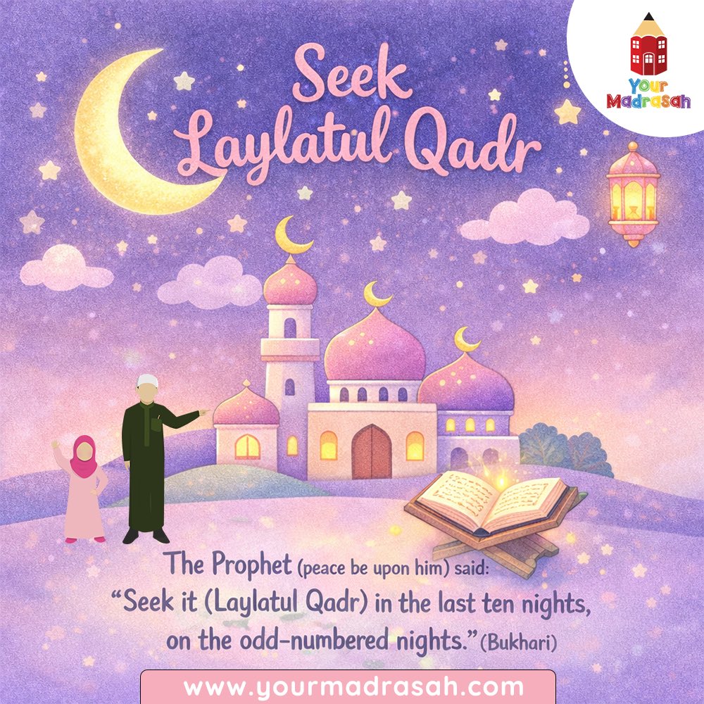 Your Madrasah tweet media