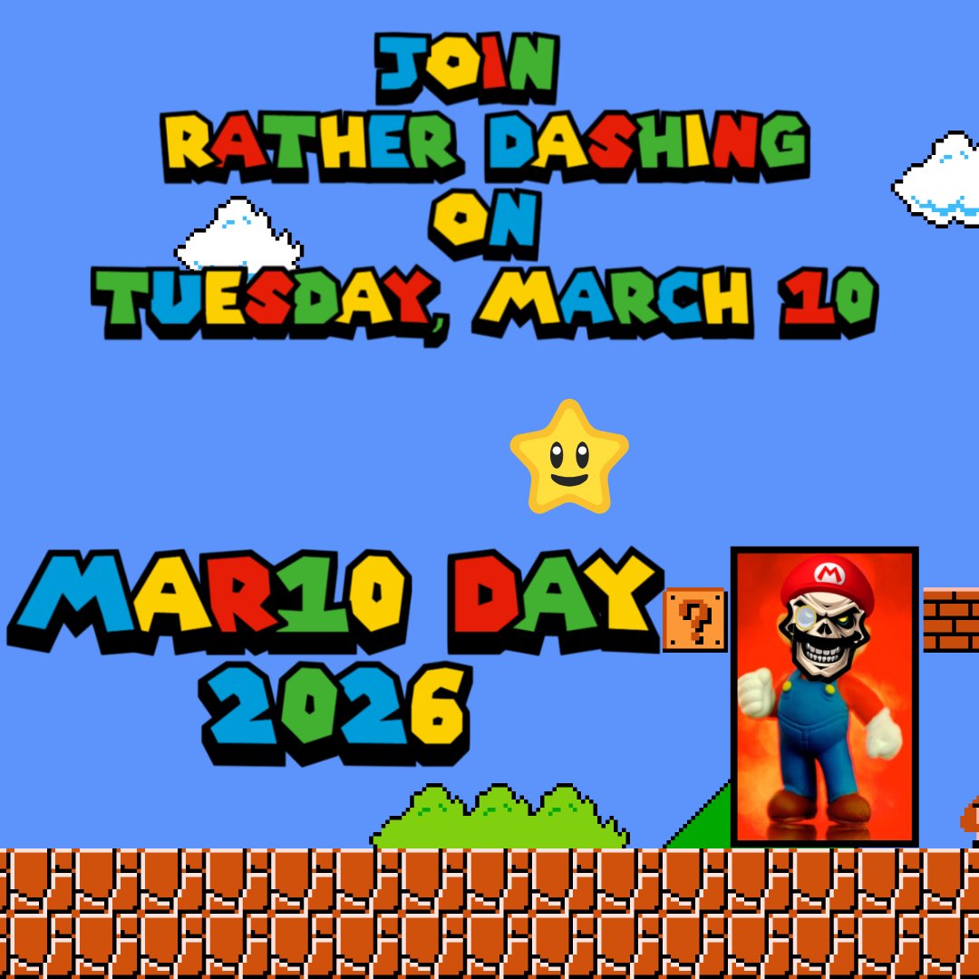 Rather Dashing tweet media