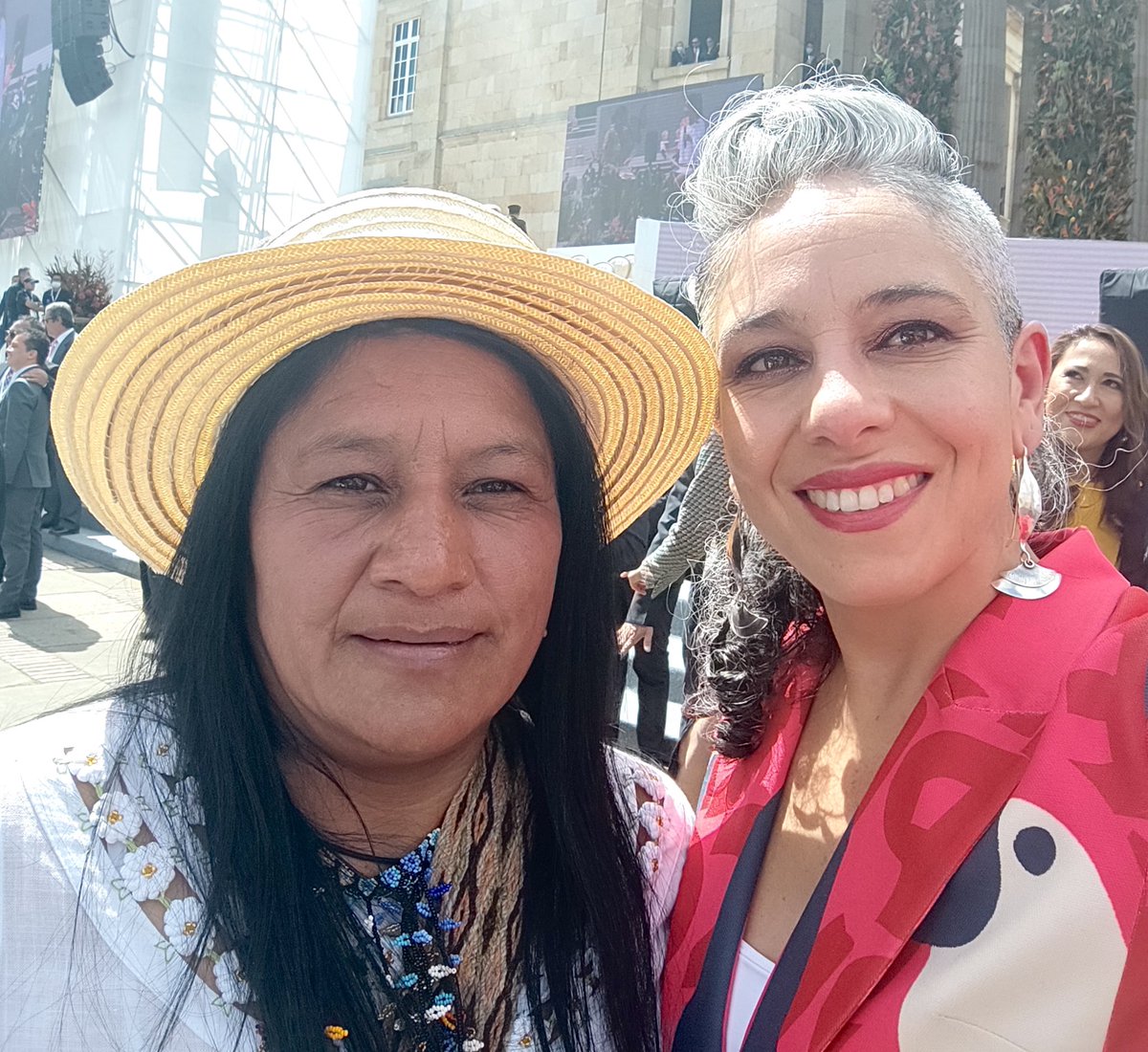 María José Pizarro Rodríguez tweet media