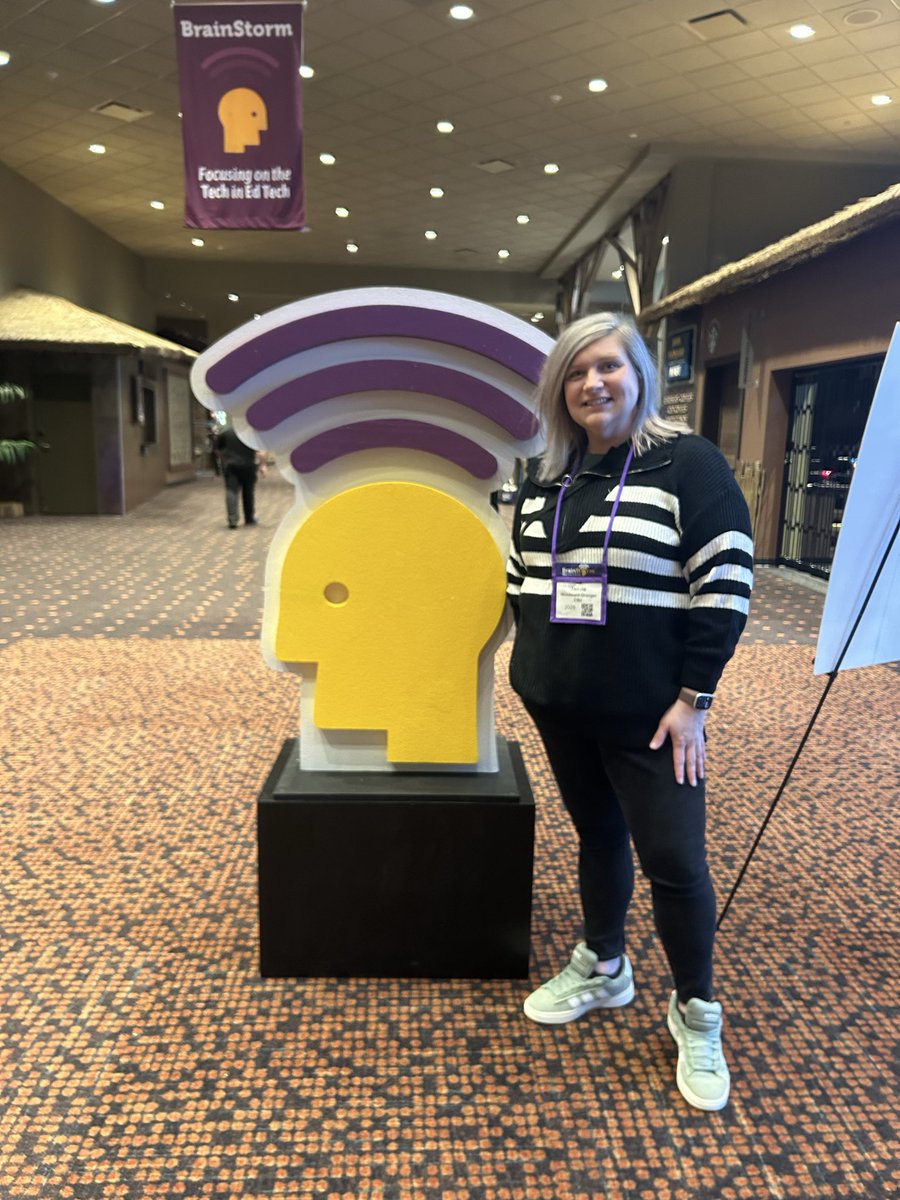 Appreciate the opportunity to learn and present at #bstorm26 in Wisconsin! What a great conference!