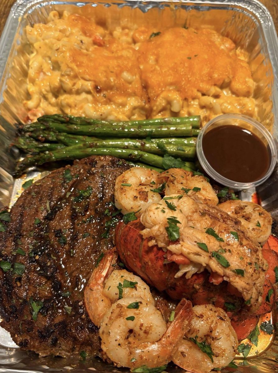 Food Pleaser tweet media