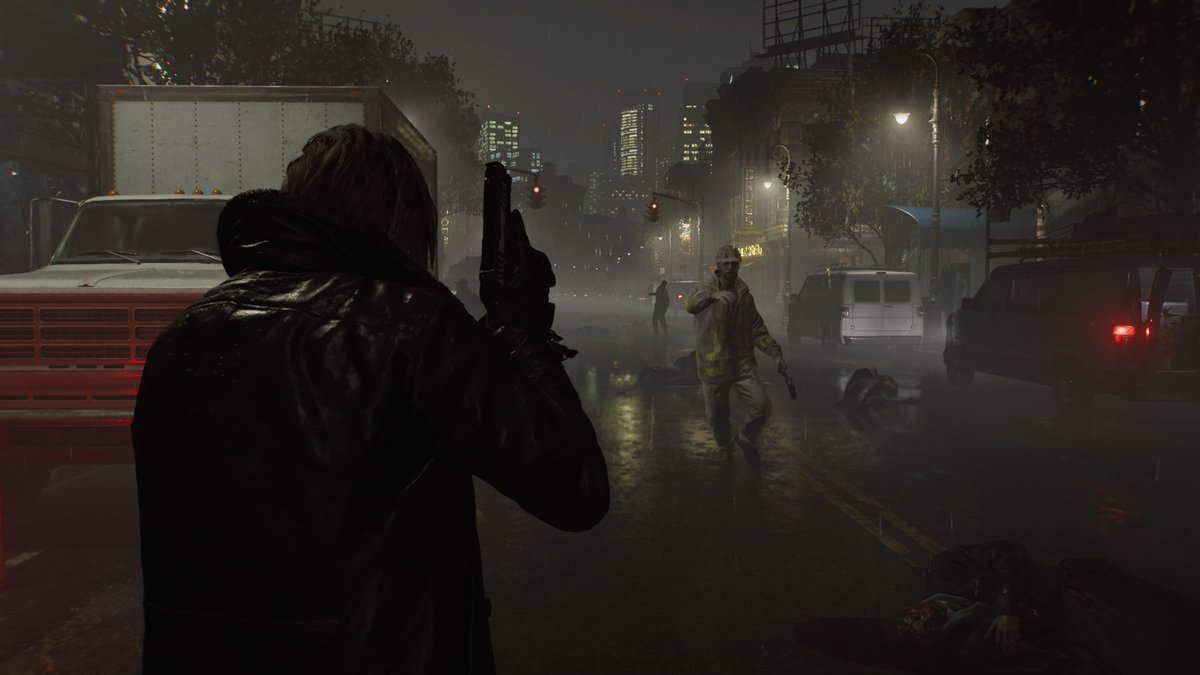 jsoft11_pt's tweet photo. Jogo 15: Resident Evil Requiem

Gostei bastante de Requiem! Este mixed gameplay entre a Grace e o Leon traz o melhor dos 2 mundos de RE. O jogo tem alguns pontos menos bons e partes do jogo menos interessantes, mas o resultado geral é de extrema qualidade.

1º candidato a GOTY? https://t.co/d8B4pMJNEi