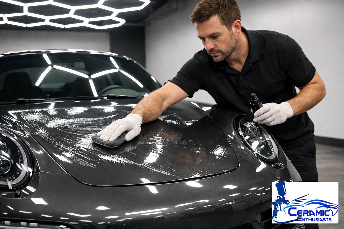enthusiast18714's tweet image. Experience the Boutique difference at Ceramic Enthusiasts. 🏆 10+ years expertise in re-levelable LPPF &amp;amp; Ceramic Coating for Houston’s heat. 🌡️ Shop-only focus (no mobile). One car at a time. 🏎️

#HoustonAuto #CeramicEnthusiasts #LPPF #PaintCorrection

https://cdn.