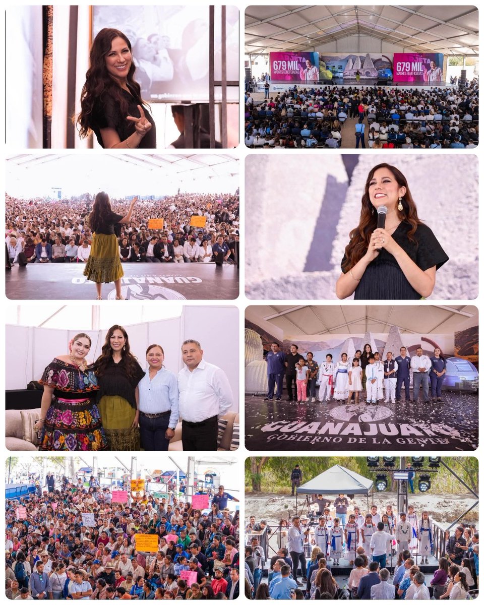 ¡Muchas gracias Tierra Blanca! Venimos a rendir cuentas de nuestro segundo año de resultados con el <a href="/gobgente/">Gobierno de la Gente</a>. Porque este es un gobierno de territorio que no le suelta la mano a su gente, especialmente aquí en nuestro querido noreste. ⛰️

Estamos demostrando que la esperanza se