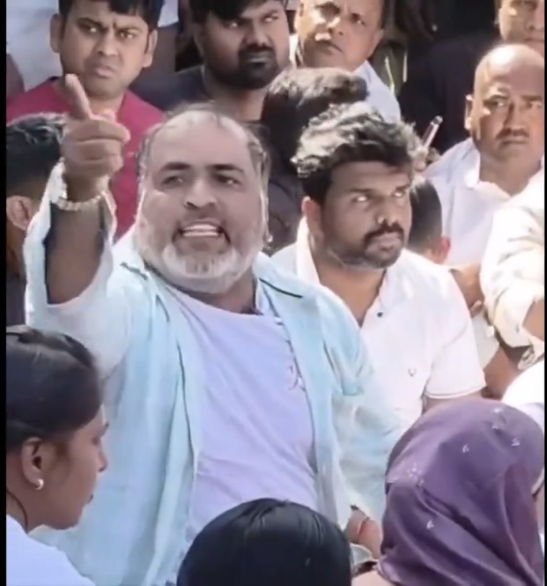 YouKnowZaid's tweet photo. When will this Hindutva Terrorist Lalit Sharma be arrested @DelhiPolice ??? https://t.co/CNgdnJadXc
