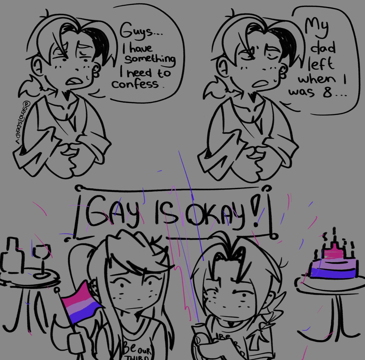 Surprise ig

#fma #treasureplanet