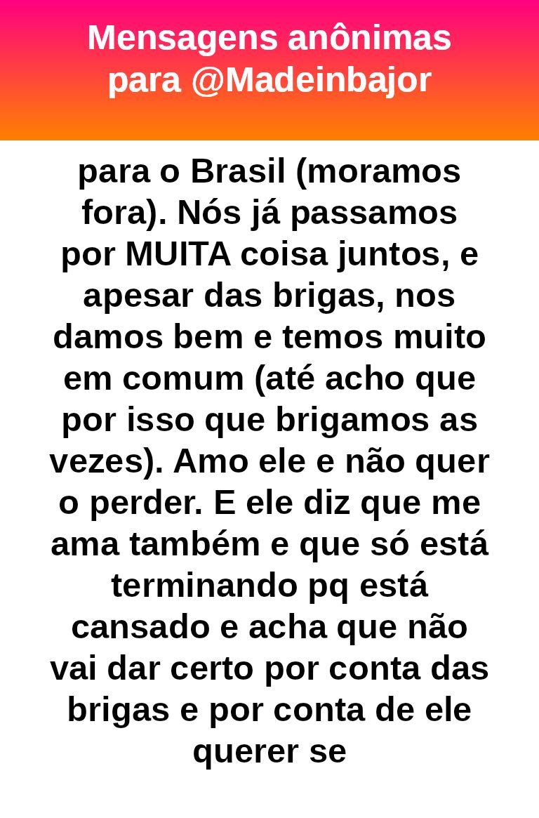 Making of da vida alheia tweet media