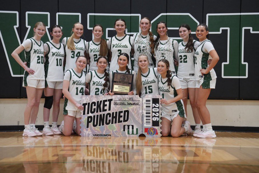 Millard West GBB tweet media