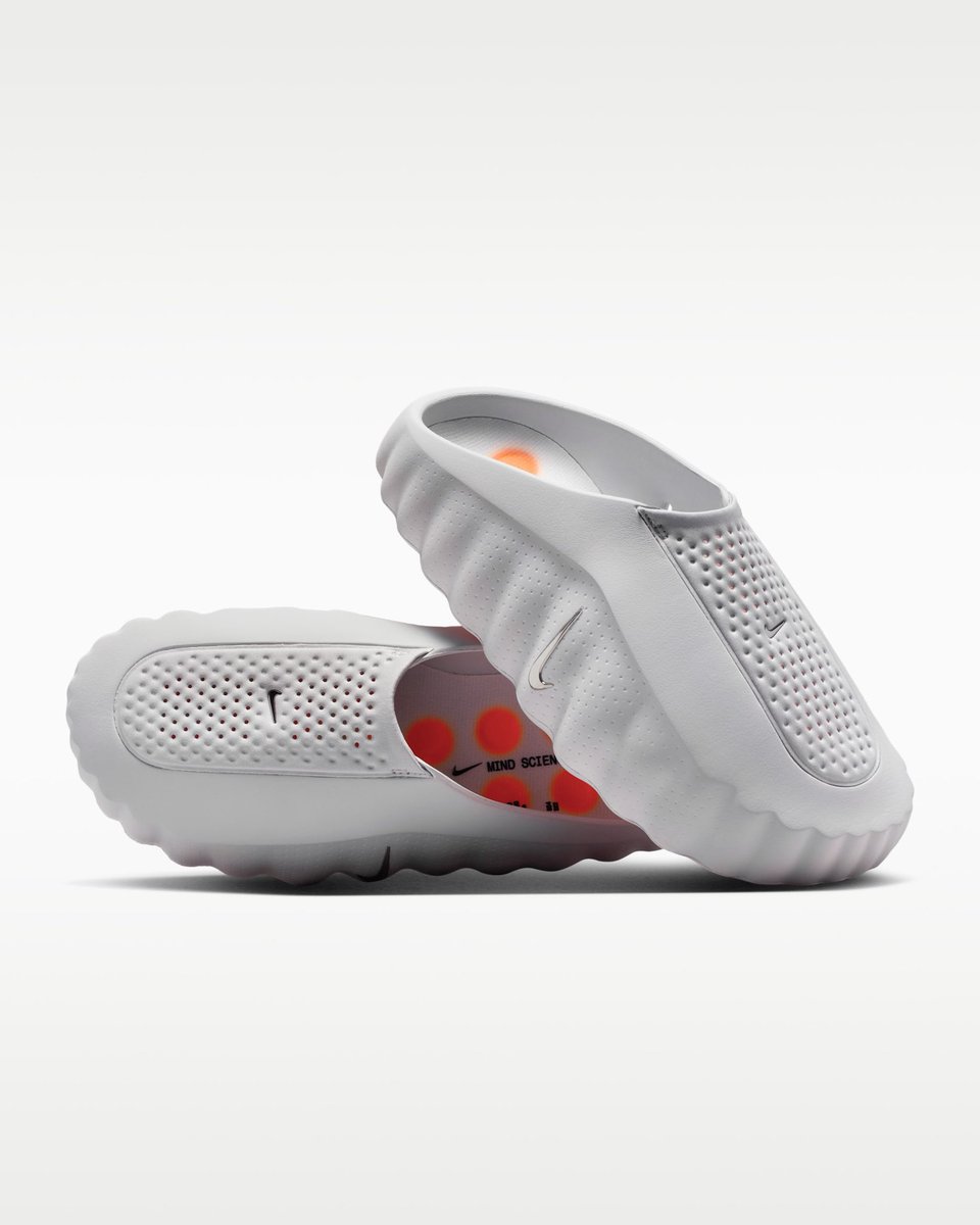 Nike 人気サンダル『Mind 001 “Light Smoke Grey”』が国内3月22日（日