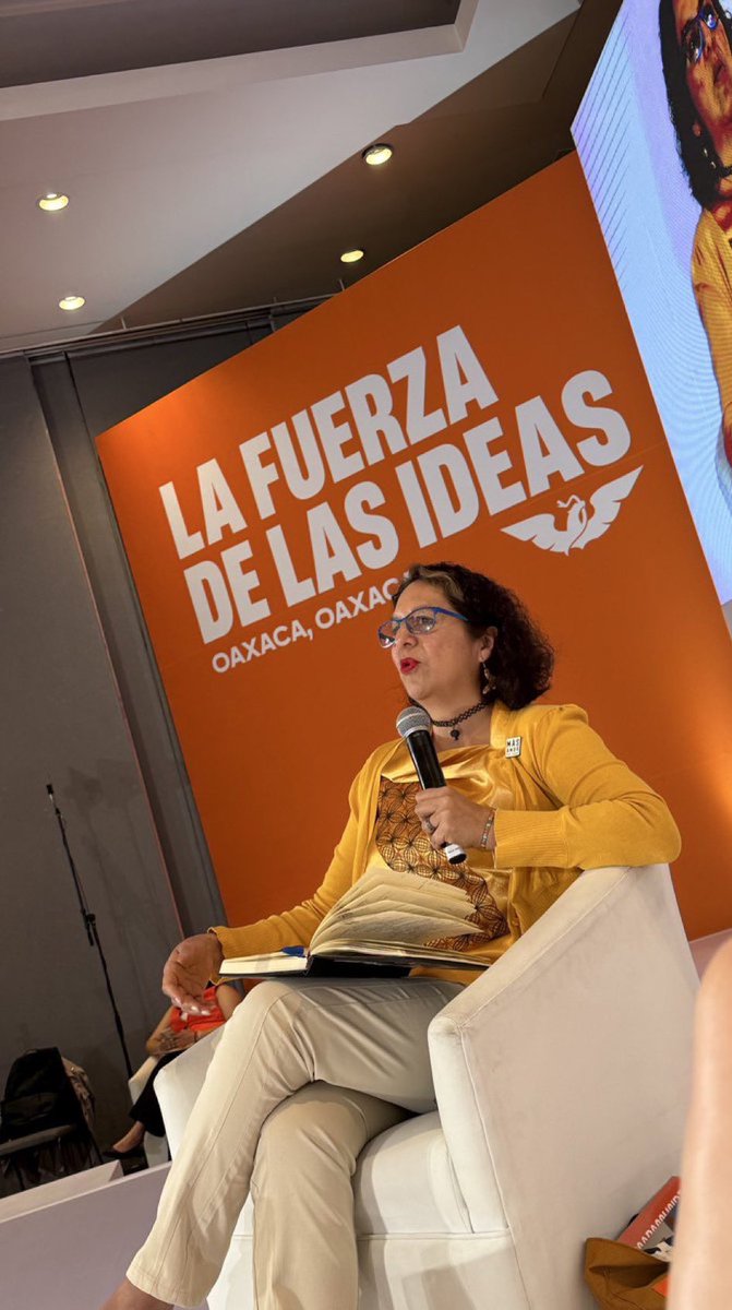 María del Carmen Nava Polina tweet media