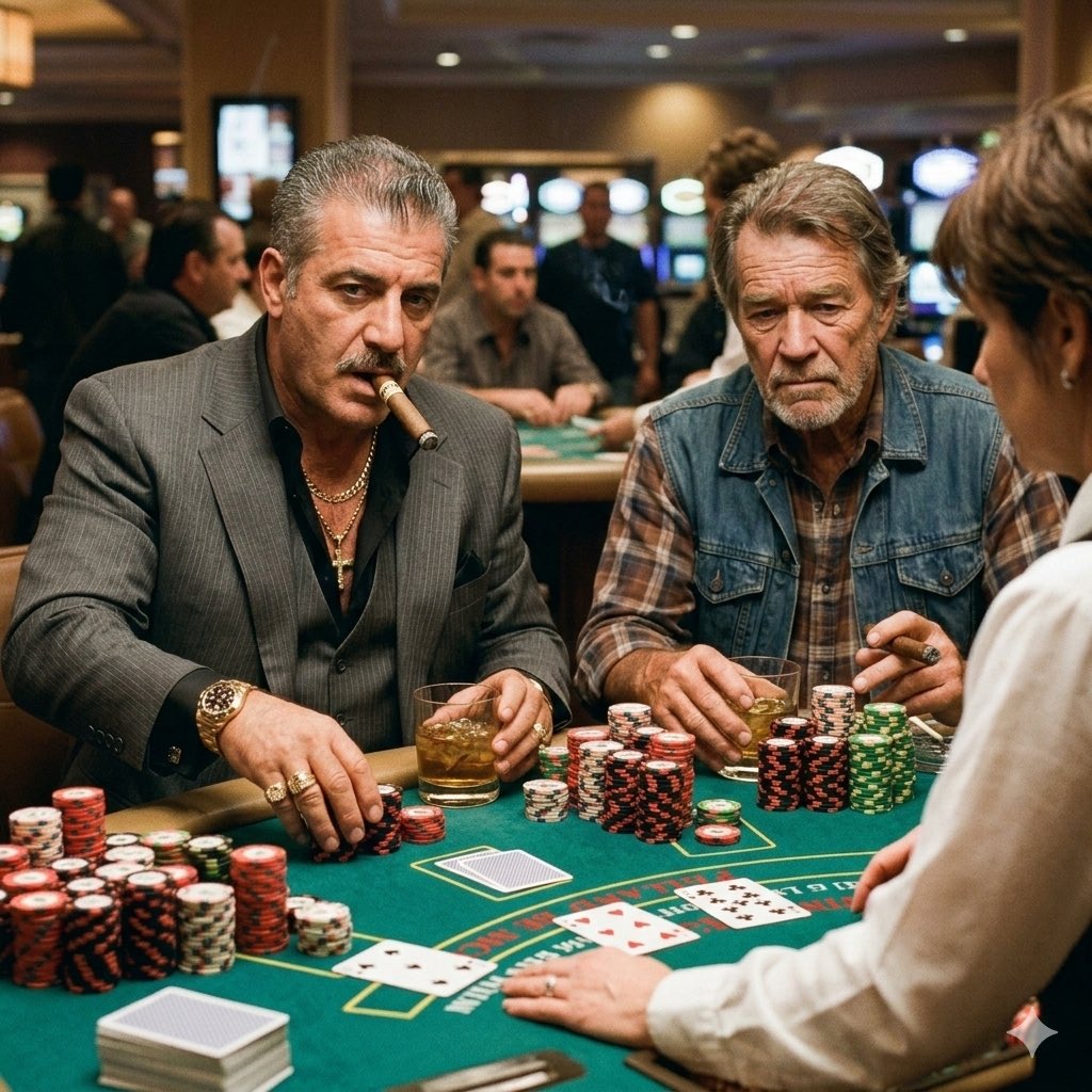 SalTheSplitter's tweet image. Had a great night in the high limit room last night with my good pal @JimmyQuickDraw.
We lost our first bullet before we finished our first glass of whiskey but you already know we brought the reserves. Ended up booking a win. #Comeback
#SplitThe10s #KeepGambling #FuckCarlos