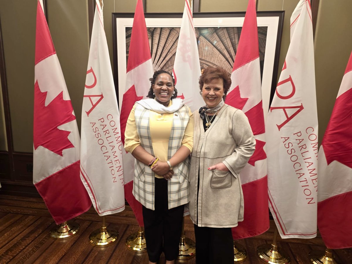 Kenya in Canada 🇰🇪🇨🇦 tweet media