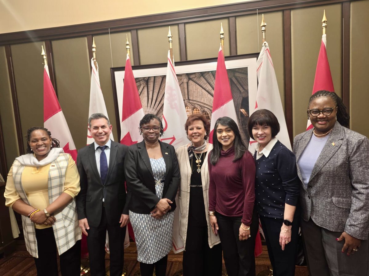 Kenya in Canada 🇰🇪🇨🇦 tweet media