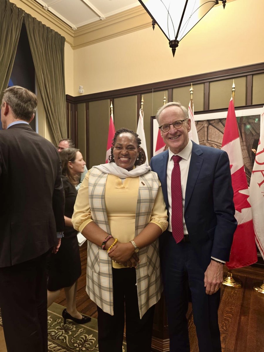 Kenya in Canada 🇰🇪🇨🇦 tweet media