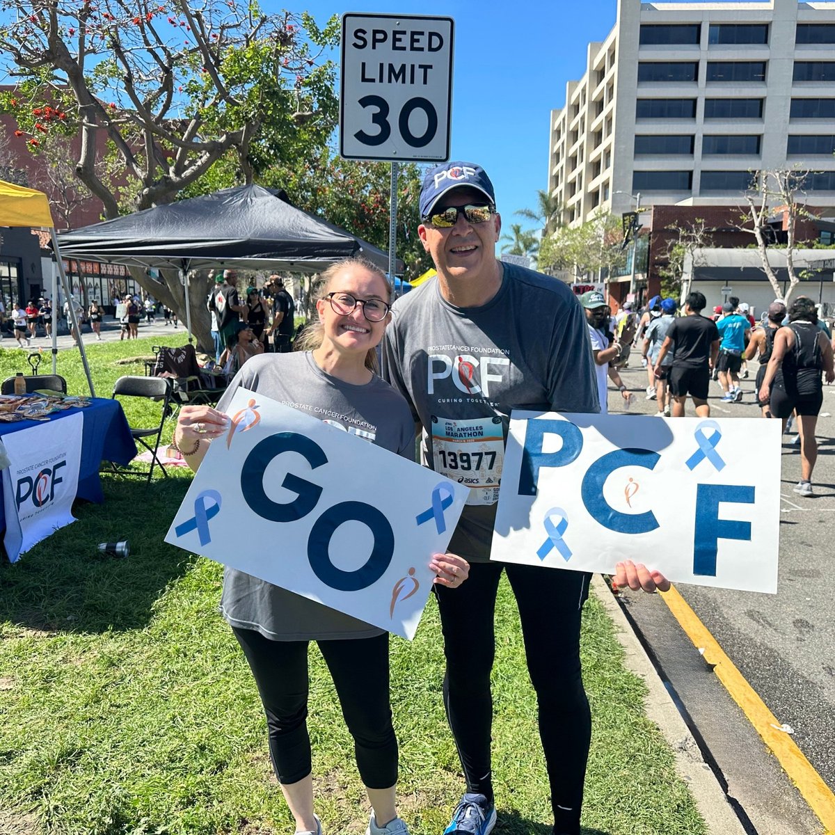 Prostate Cancer Foundation tweet media