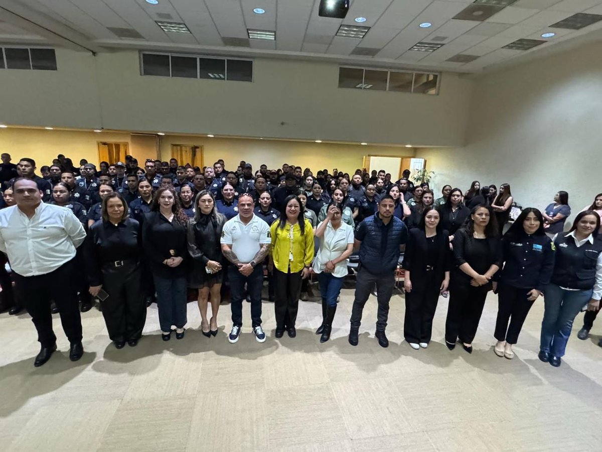 SECRETARÍA DE SEGURIDAD PÚBLICA COAHUILA tweet media