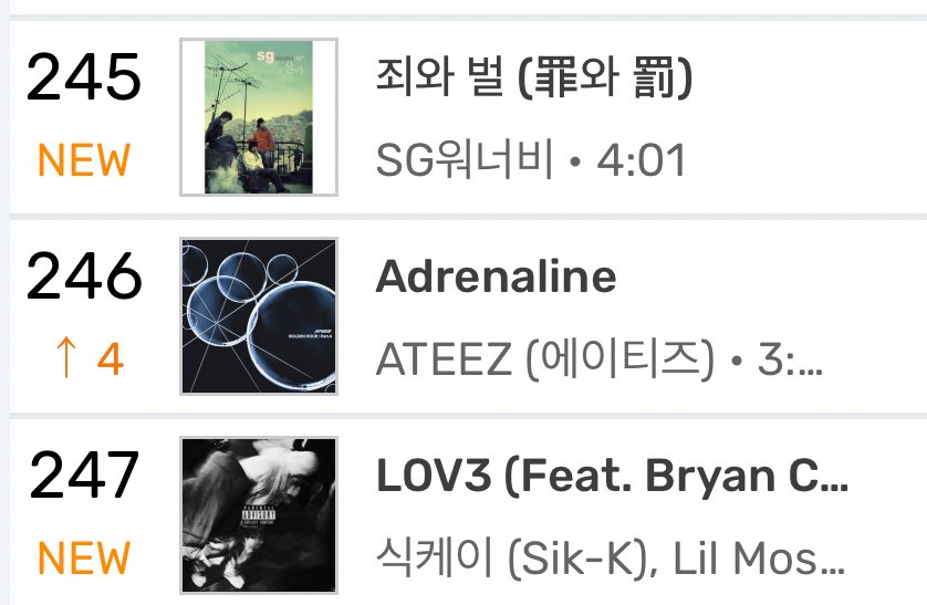 ATEEZ Charts 🫧 tweet media