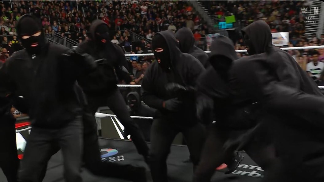 Roman Reigns SZN 💥 tweet media