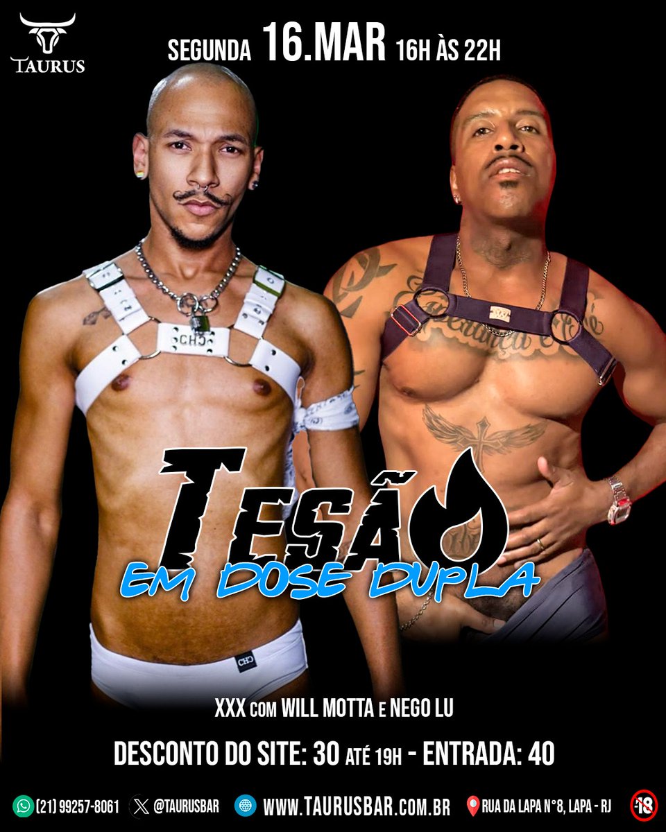 Taurus Bar tweet media