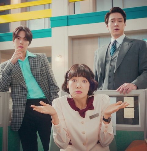 hallyuforums's tweet photo. The Top 10 Dramas that generated the most buzz this week are as follows :

1.#BoyfriendOnDemand 23.90%
2.#UndercoverMissHong 16.46%
3.#SirensKiss 8.10%
4.#OurUniverse 7.91%
5.#StillShining 7.75%
6.#ThePracticalGuidetoLove 6.30%
7.#Honour 4.90%
8.#TheArtofSarah 4.88%
9.#InYourRadiantSeason 4.63%
10.#CanThisLoveBeTranslated 4.56%

Source : FUNdex
#HallyuForums #Hallyu #KDrama