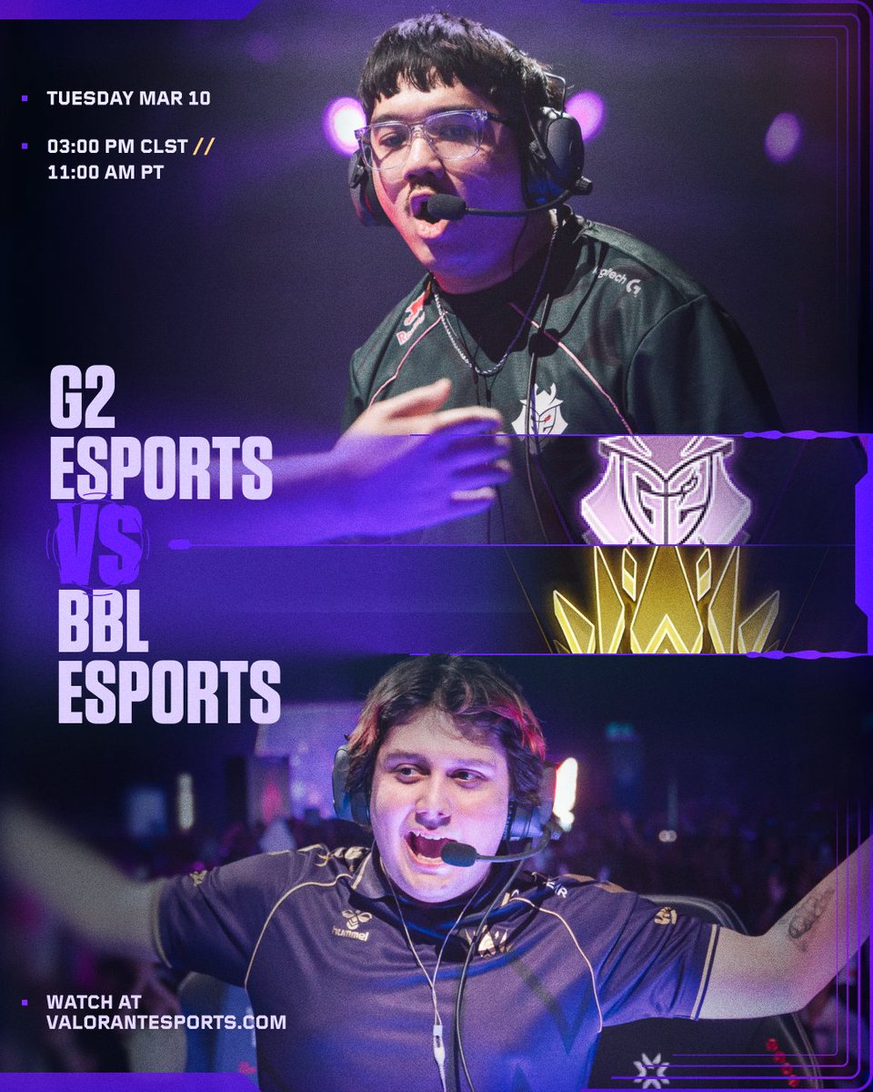 VALORANT Champions Tour tweet media