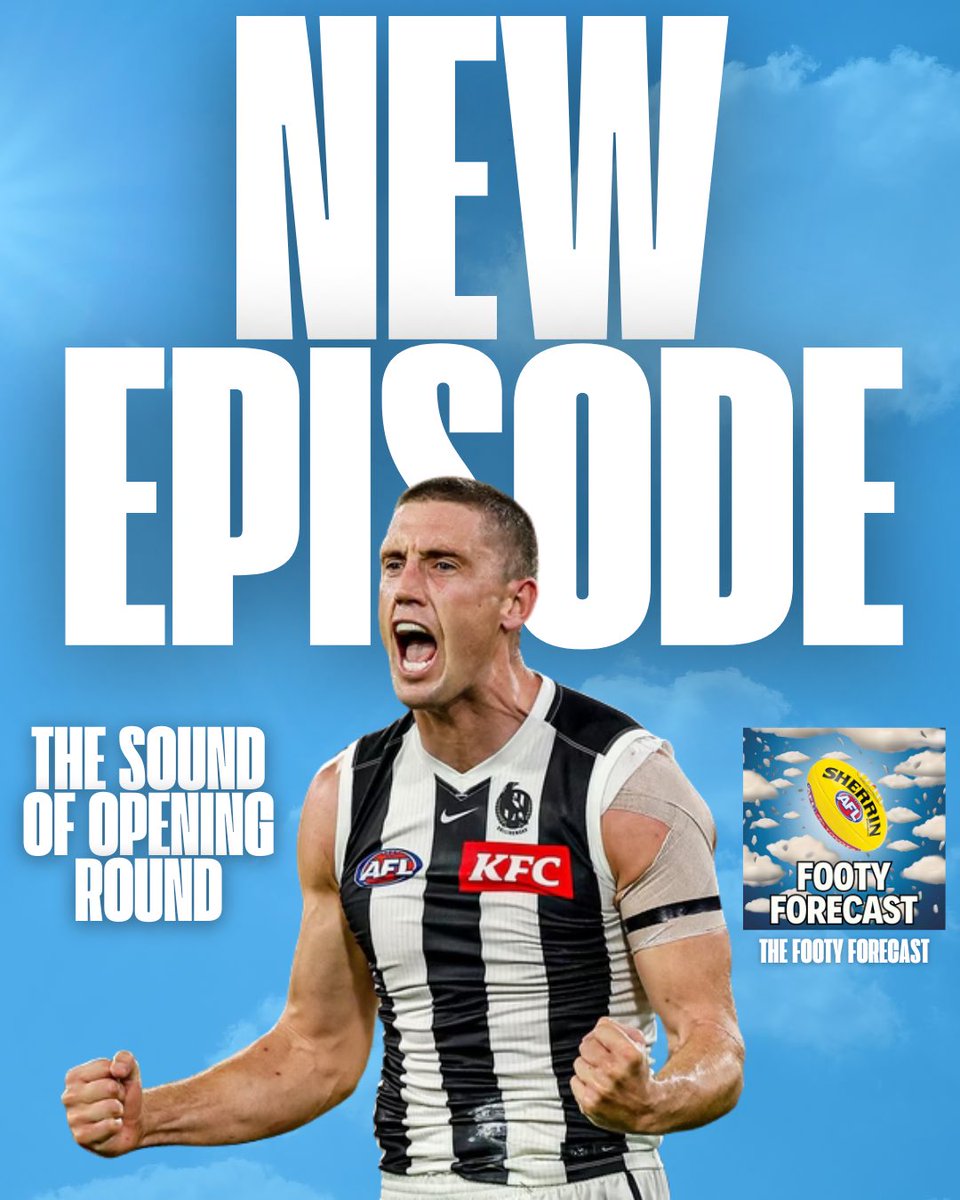 The Footy Forecast tweet media