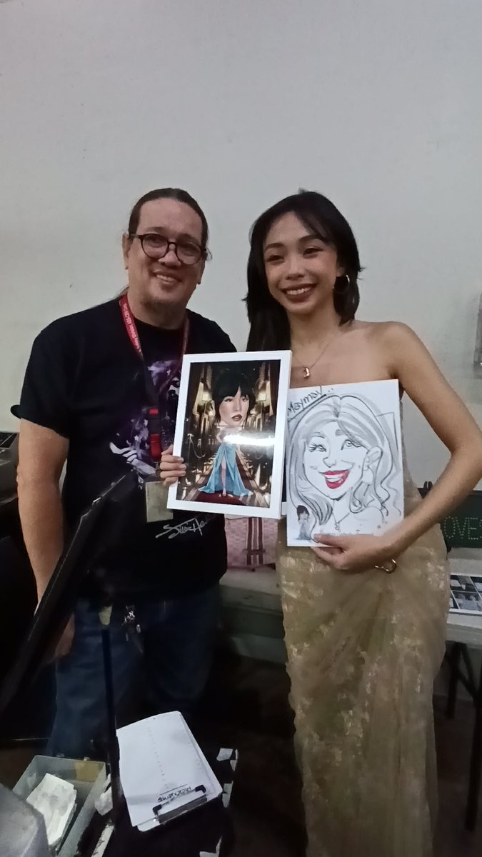 Helen De Guzman tweet media