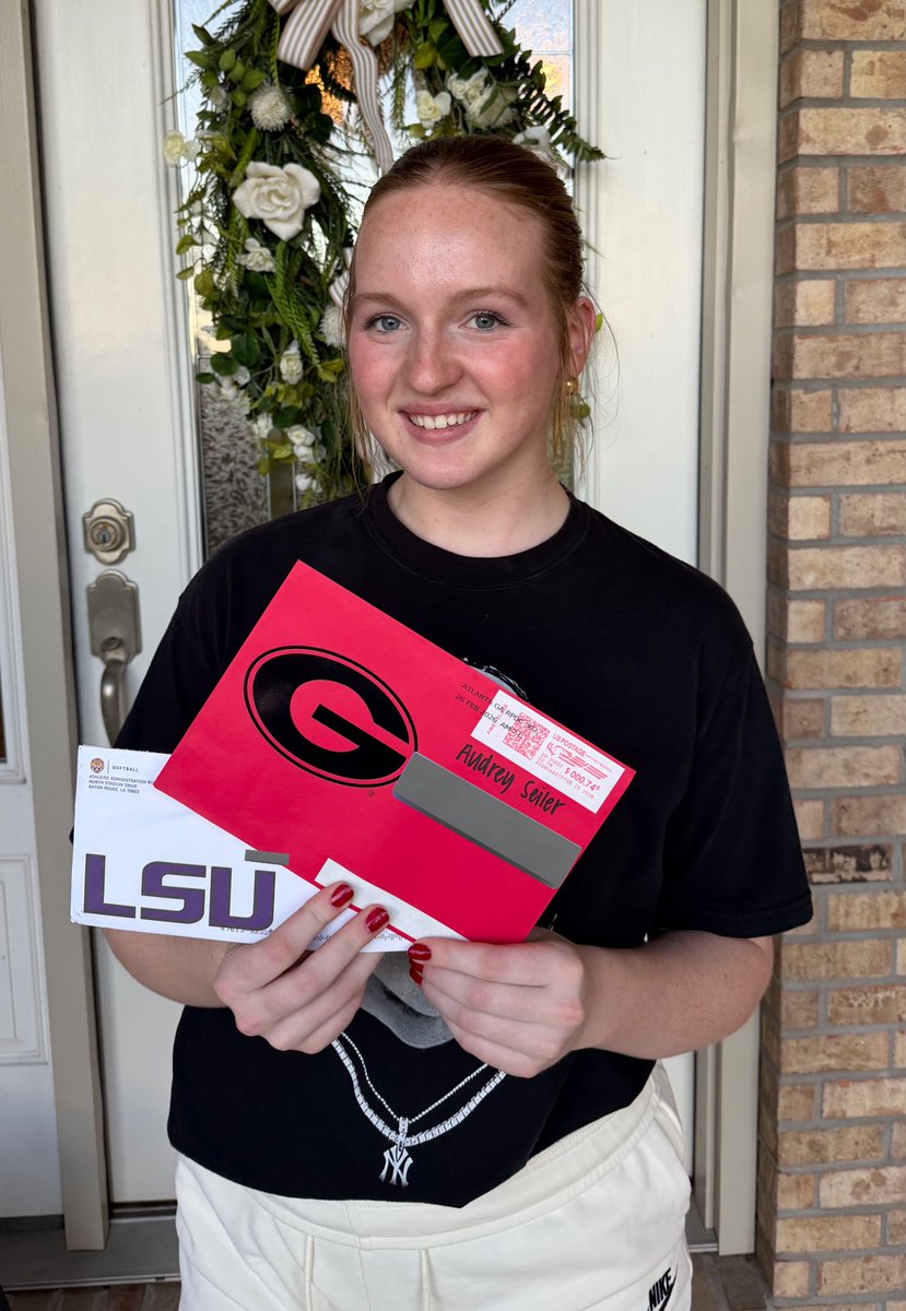 Audrey Seiler 2028 tweet media