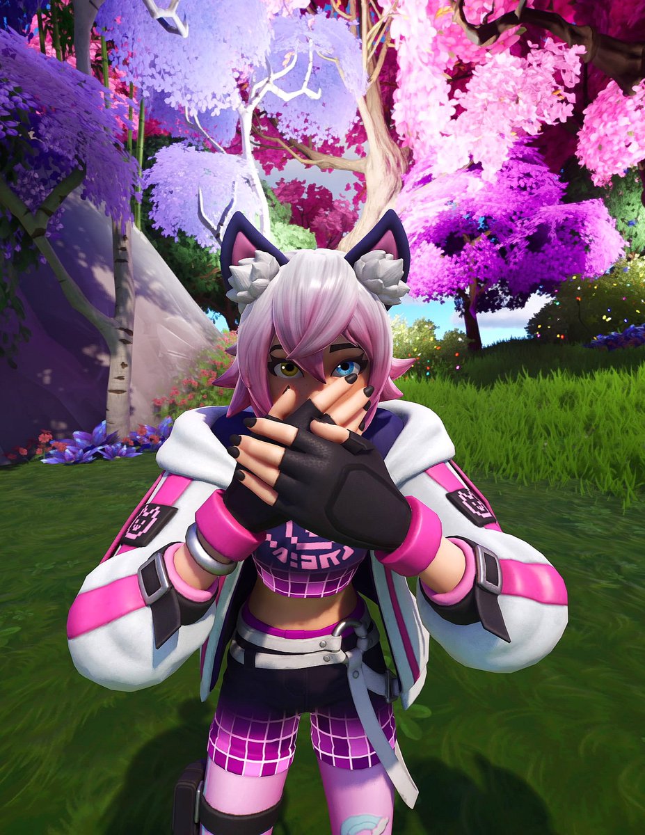 SamiracrazyS's tweet photo. I swear I'm a girl ✨👉👈
#fornite #catringlitch #cat https://t.co/PCJgyk0Ymz
